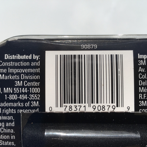 3M Fuel X2P black Polarized Safety Sun Glasses - Picture 4 of 6